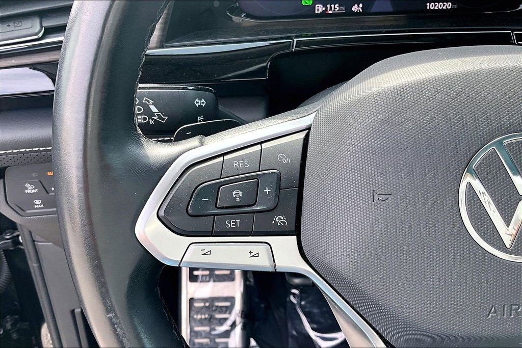 2024 Volkswagen Atlas SEL Premium R-Line