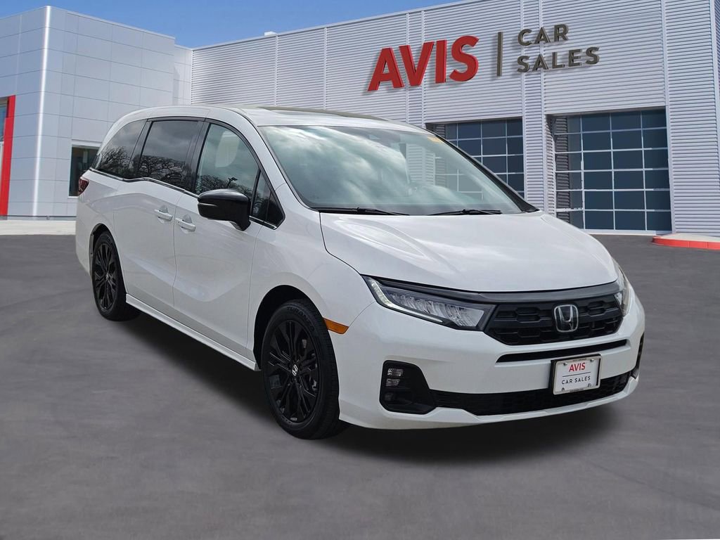 2025 Honda Odyssey Sport-L