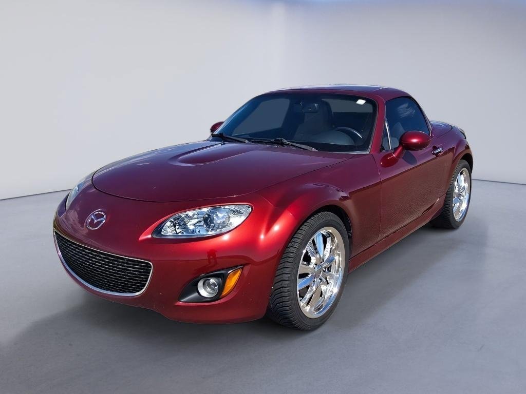 Used 2010 MAZDA MX-5 Miata Grand Touring w/ Premium Pkg