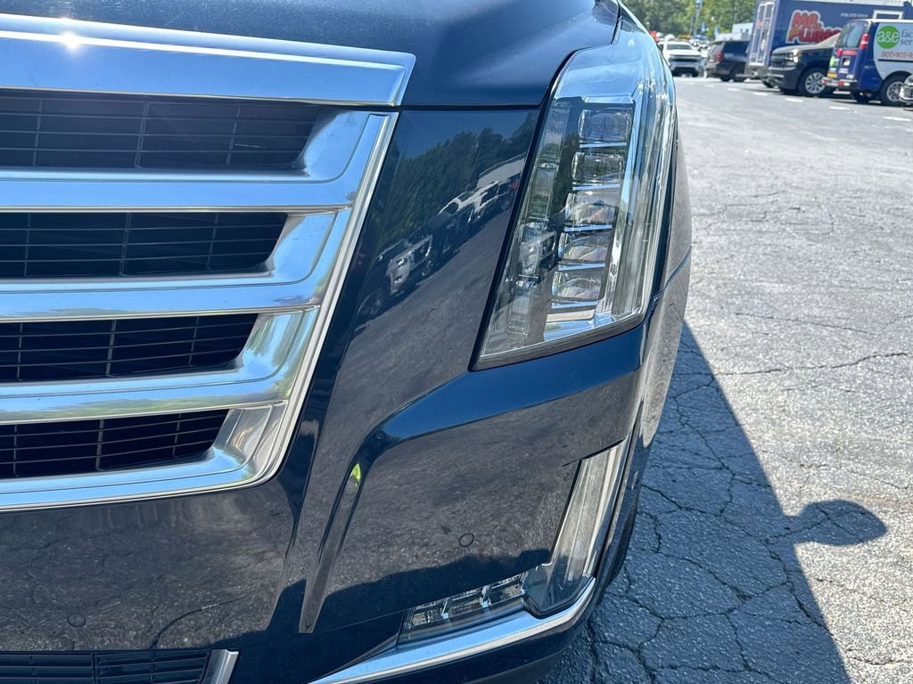 2017 Cadillac Escalade Premium Luxury