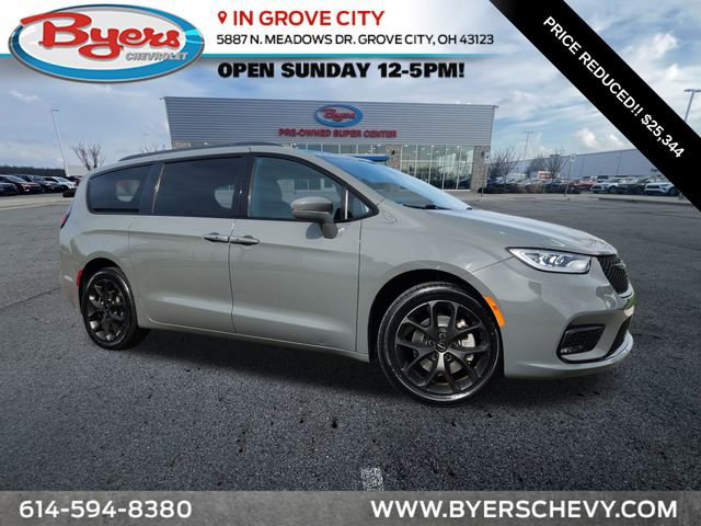 2021 Chrysler Pacifica Touring-L