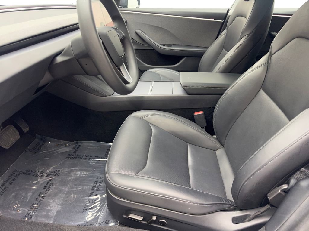 2024 Tesla Model 3 Long Range