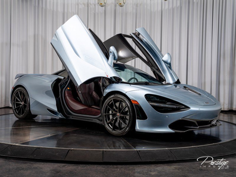 Used 2018 McLaren 720S Luxury photo 25