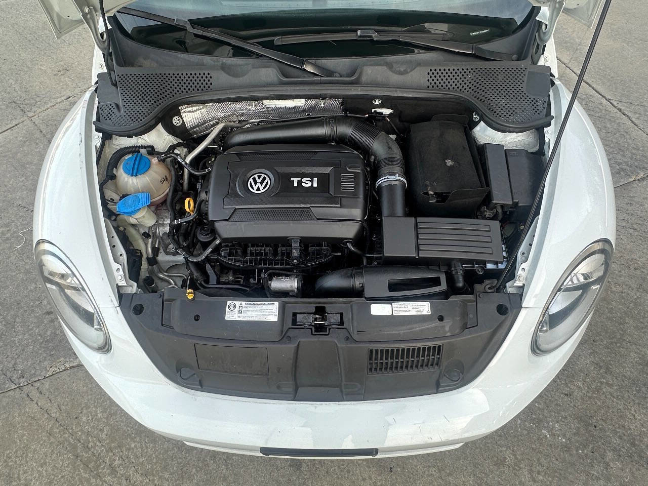 2015 Volkswagen Beetle 1.8T Classic