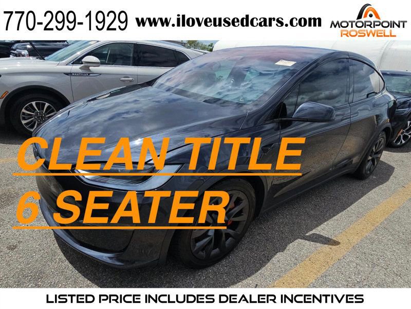 2024 Tesla Model X Plaid