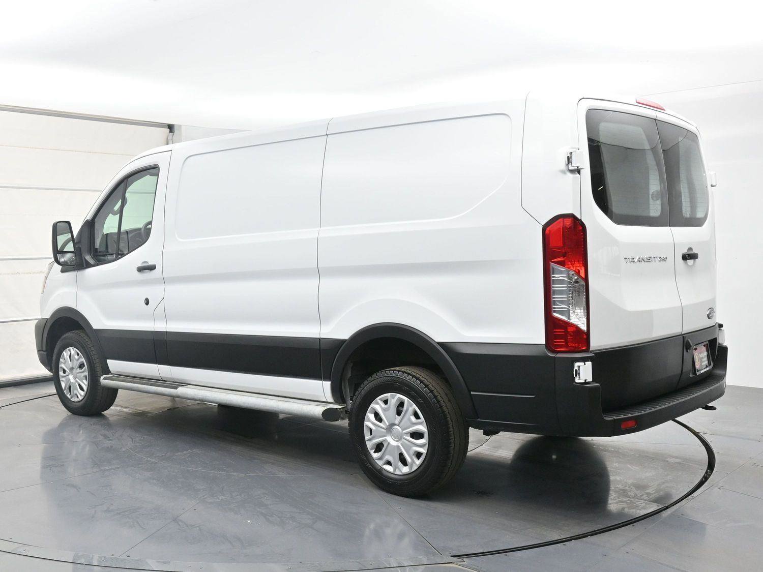 2024 Ford Transit 250 Low Roof