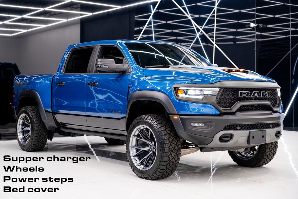 Used 2024 RAM 1500 TRX