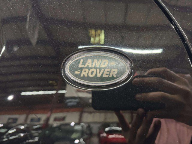 2017 Land Rover Discovery HSE