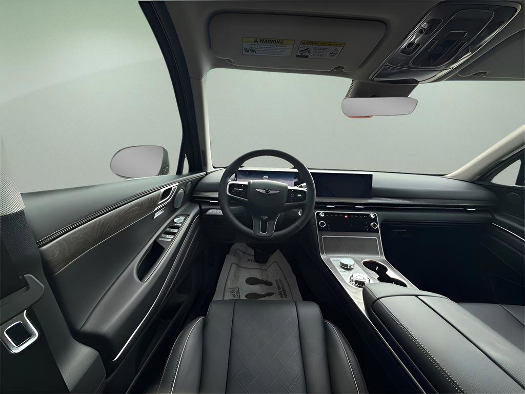 2025 Genesis Gv80 2.5T Prestige