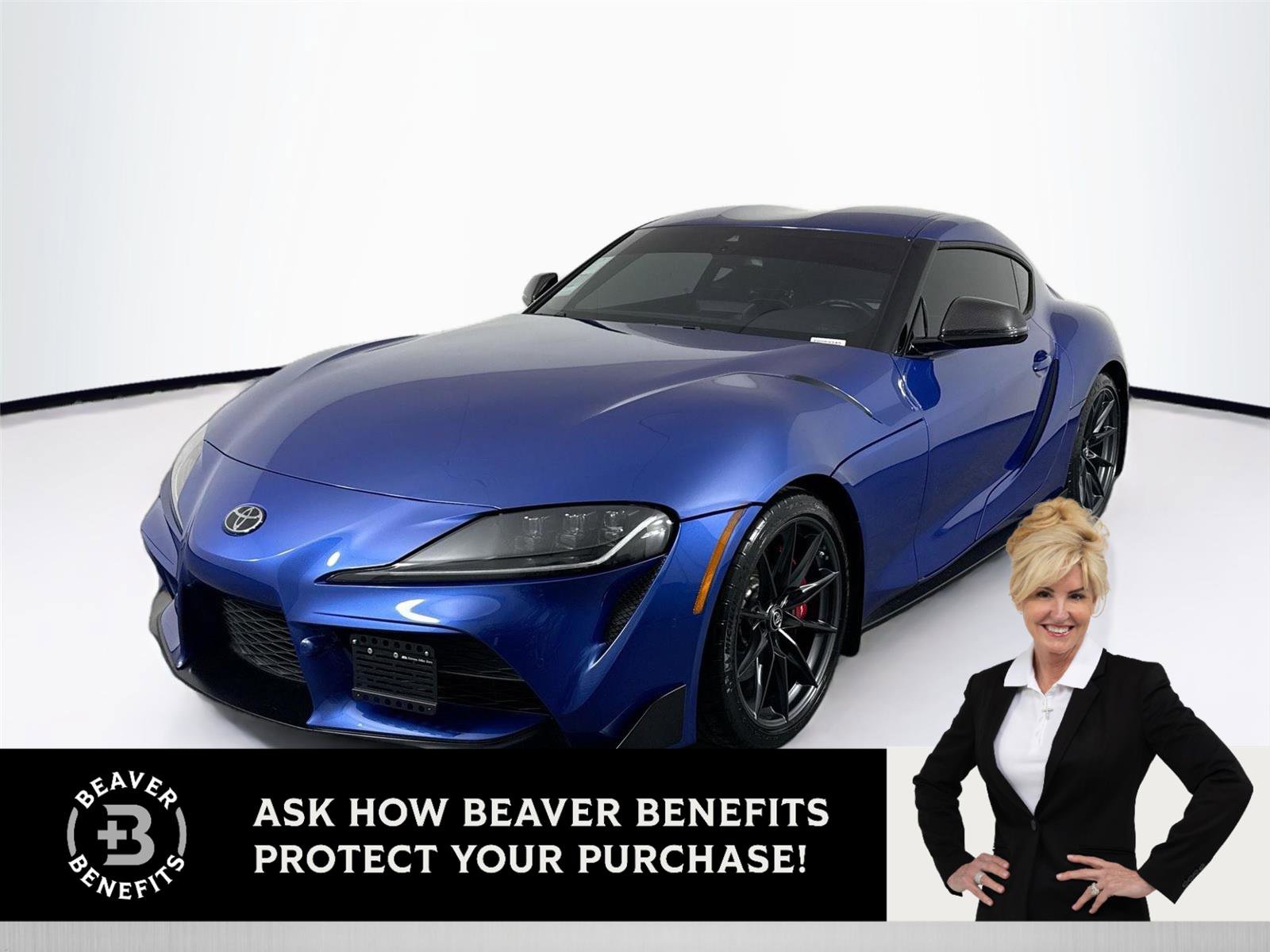 Used 2023 Toyota Supra Premium w/ Driver Assist Package