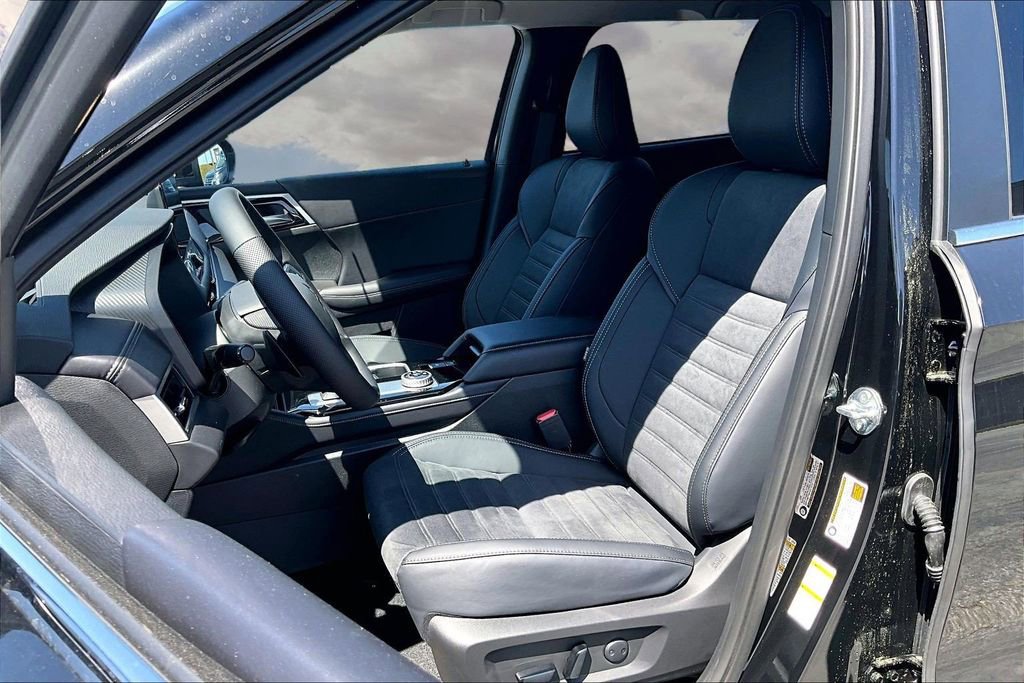 2026 Mitsubishi Outlander AWD