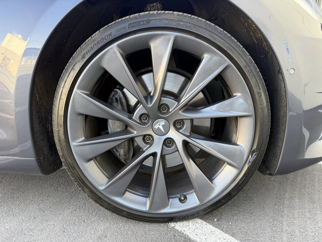 2018 Tesla Model S 75D