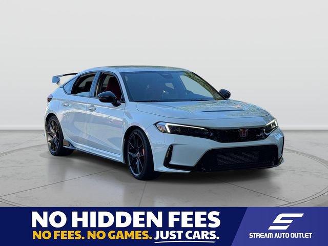 Used 2023 Honda Civic Type R