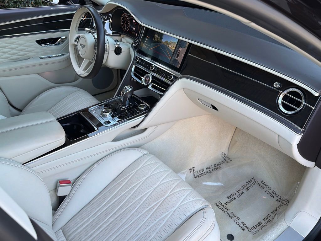2021 Bentley Flying Spur W12