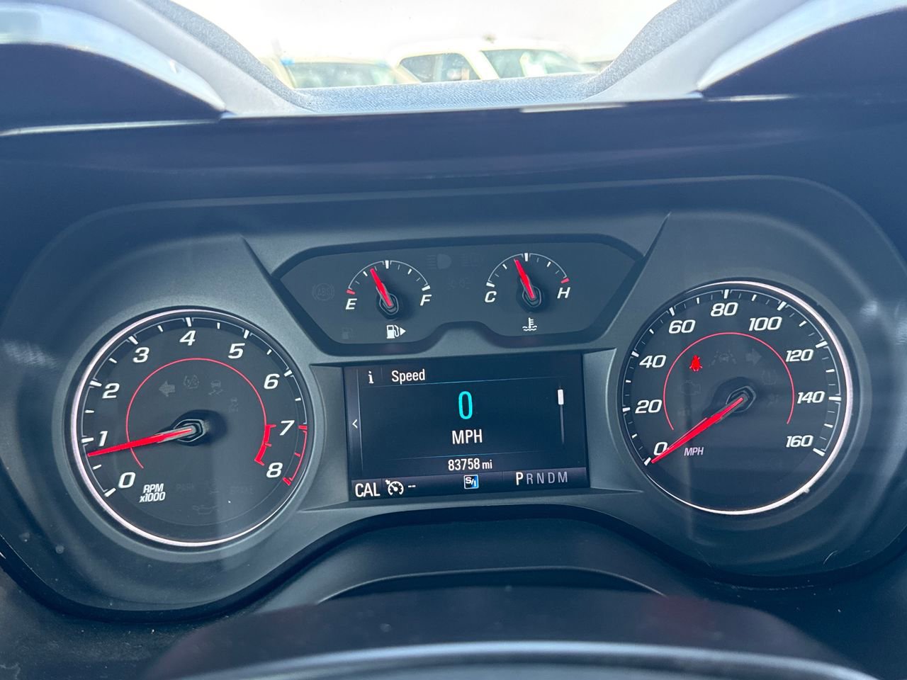 2016 Chevrolet Camaro LT