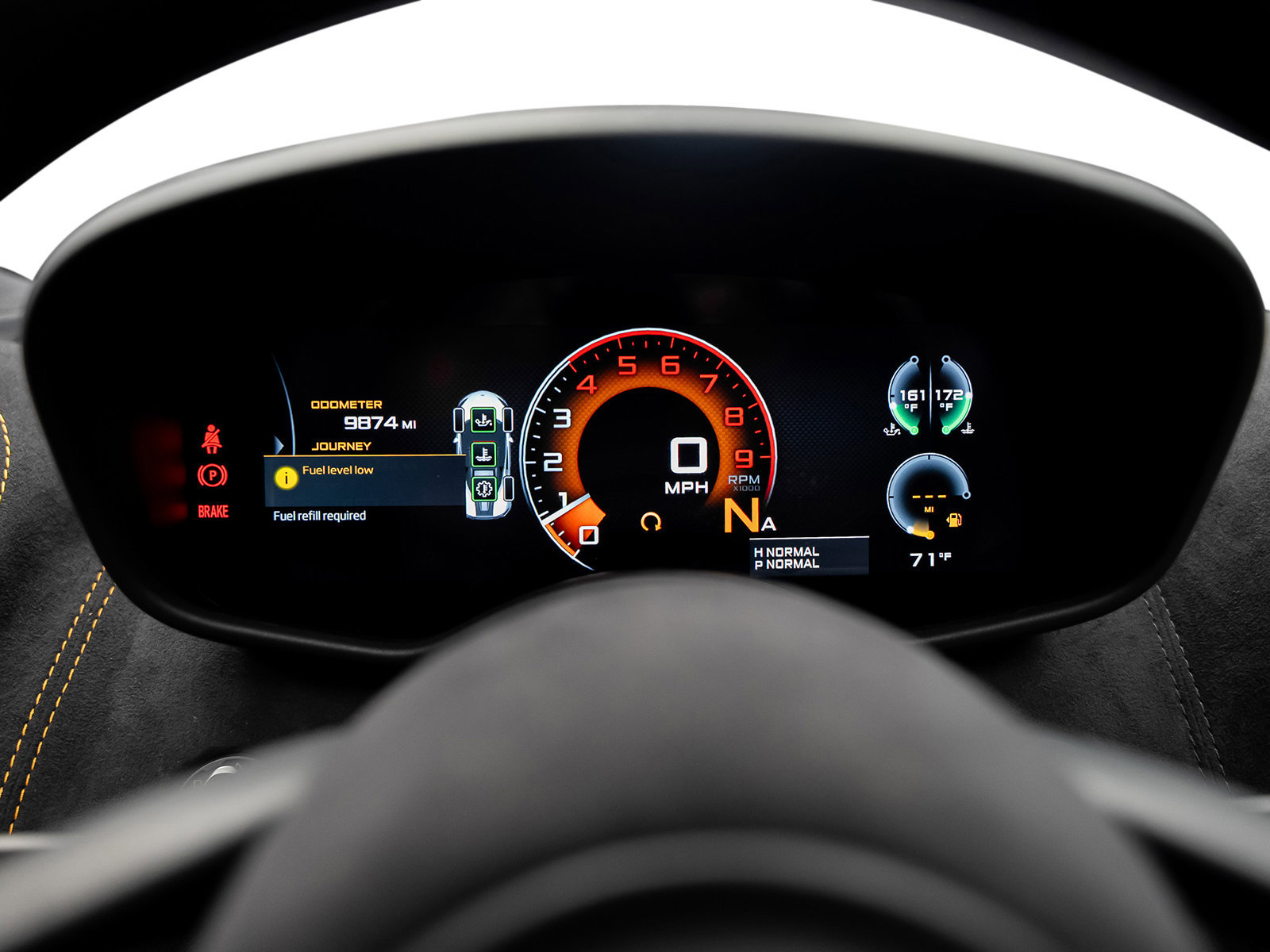 Used 2020 McLaren 600LT Spider photo 39