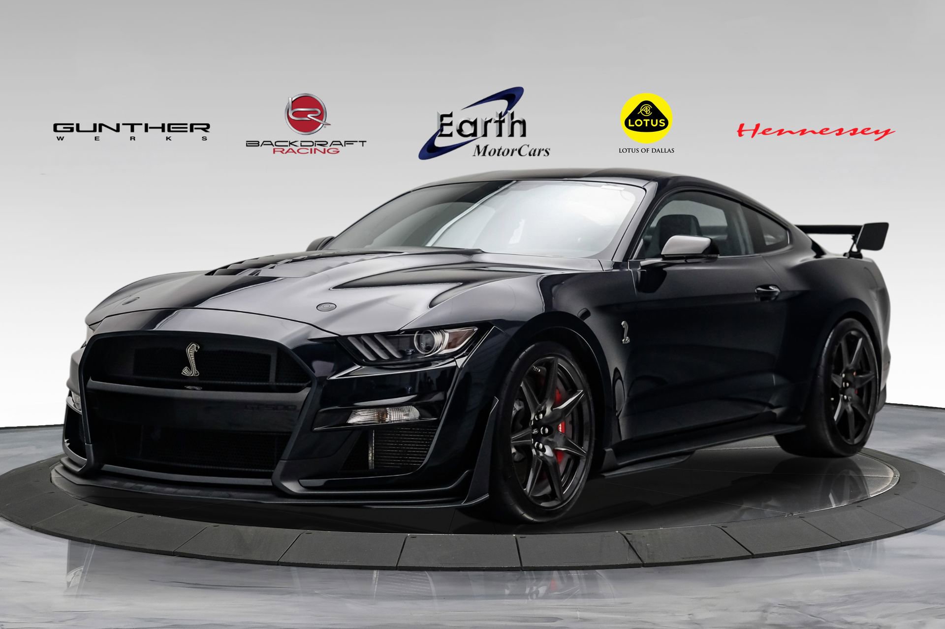 Used 2021 Ford Mustang Shelby GT500 w/ Carbon Fiber Track Pack
