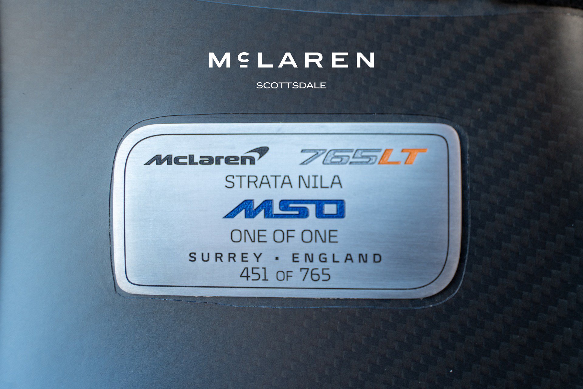 Used 2022 McLaren 765LT 4