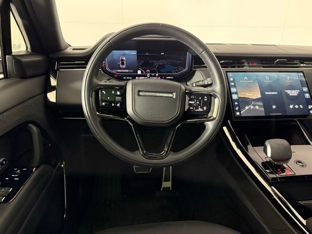 2025 Land Rover Range Rover Sport Dynamic SE