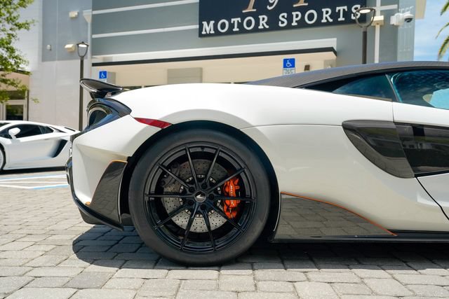 Used 2019 McLaren 600LT photo 31