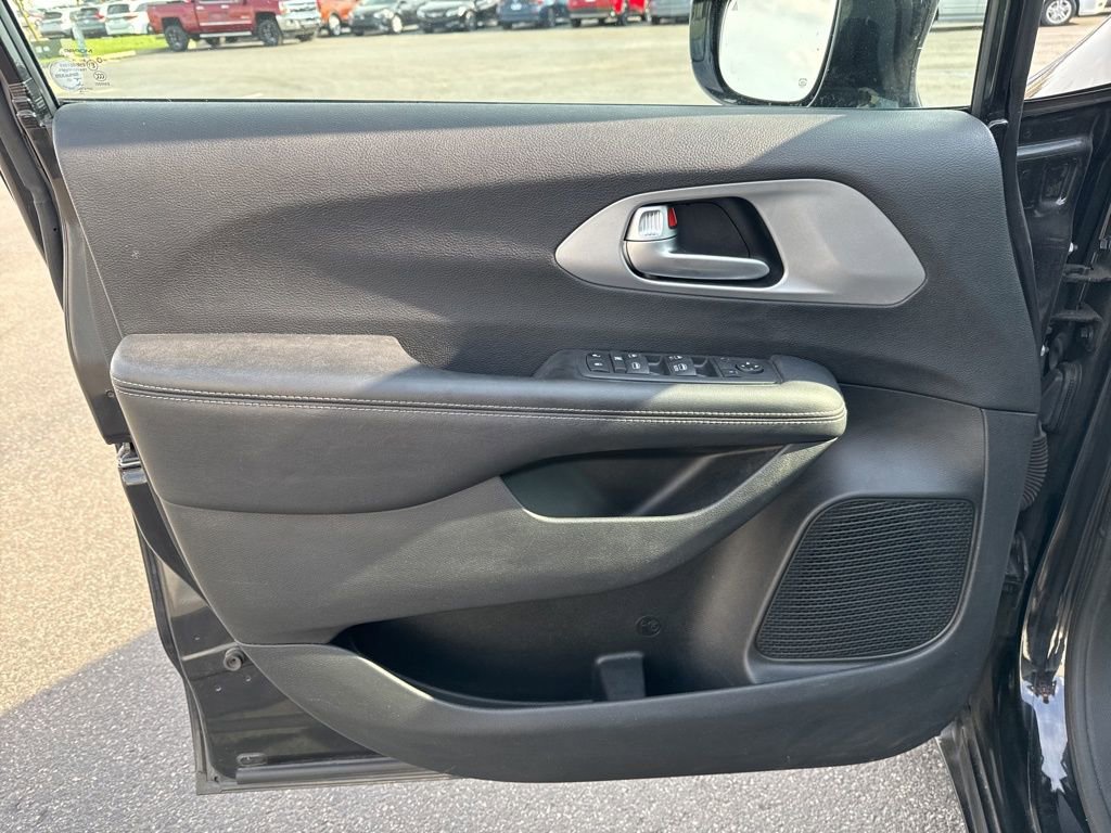 2018 Chrysler Pacifica Touring Plus