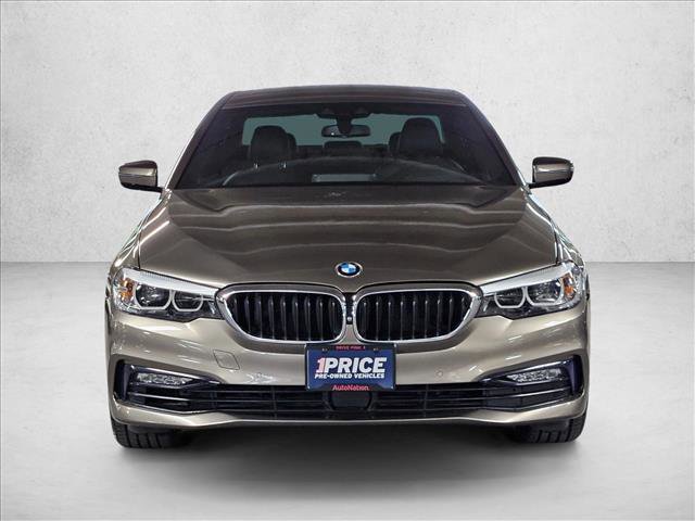 2017 BMW 530i xDrive