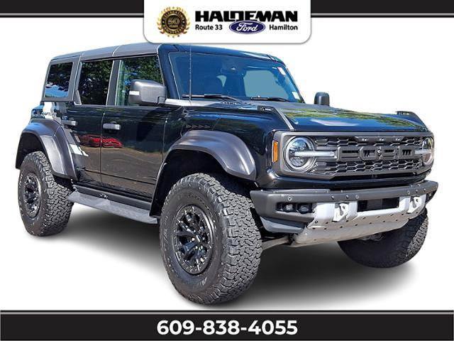 Certified 2023 Ford Bronco Raptor