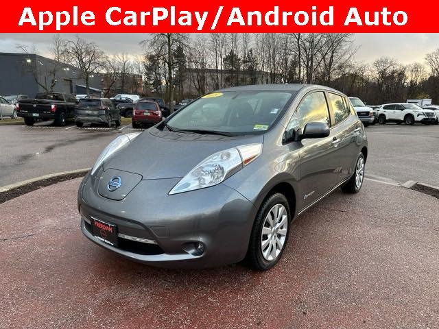 Used Nissan Leaf for Sale Under 10 000 Autotrader