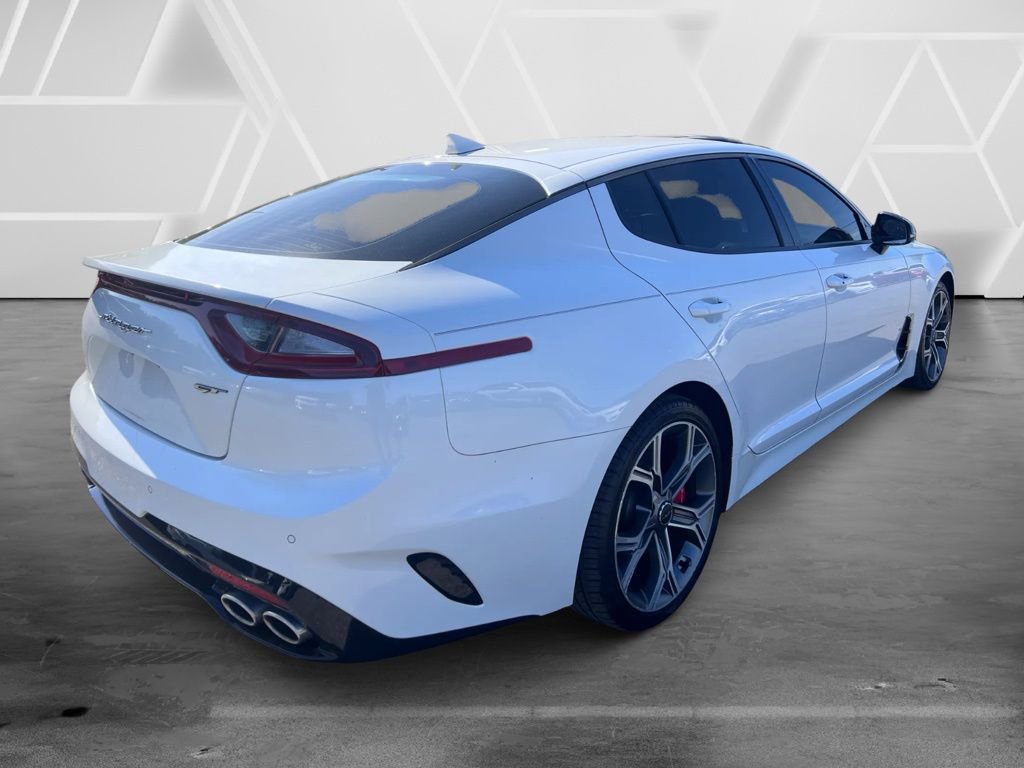 2020 Kia Stinger GT
