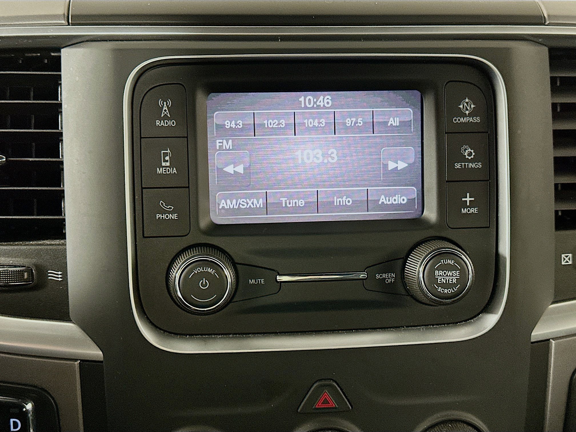 2022 RAM 1500 Classic Warlock