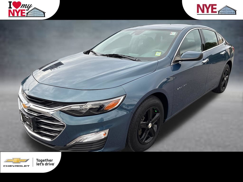 Used 2024 Chevrolet Malibu LS