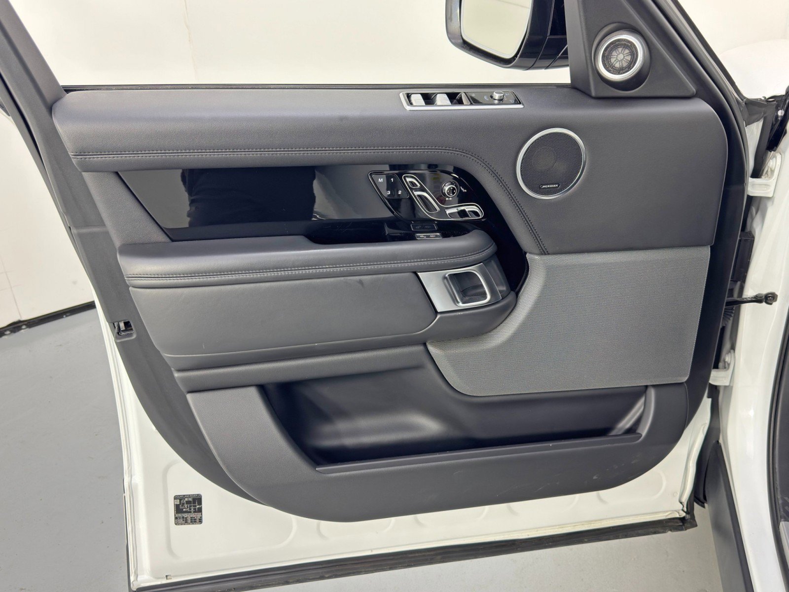 2020 Land Rover Range Rover HSE