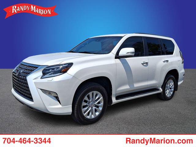 Used 2023 Lexus GX 460 Premium w/ Premium Plus Package