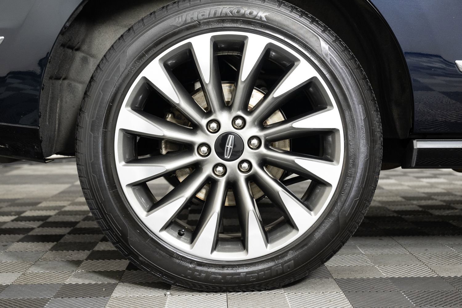 2021 Lincoln Navigator Reserve