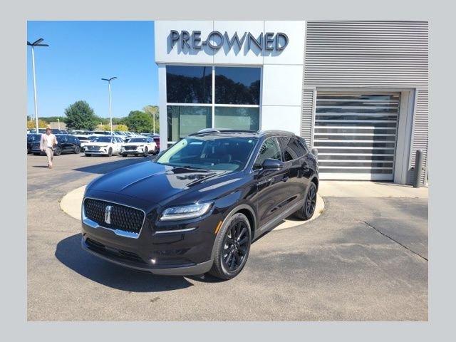 Used 2023 Lincoln Nautilus Reserve w/ Monochromatic Package