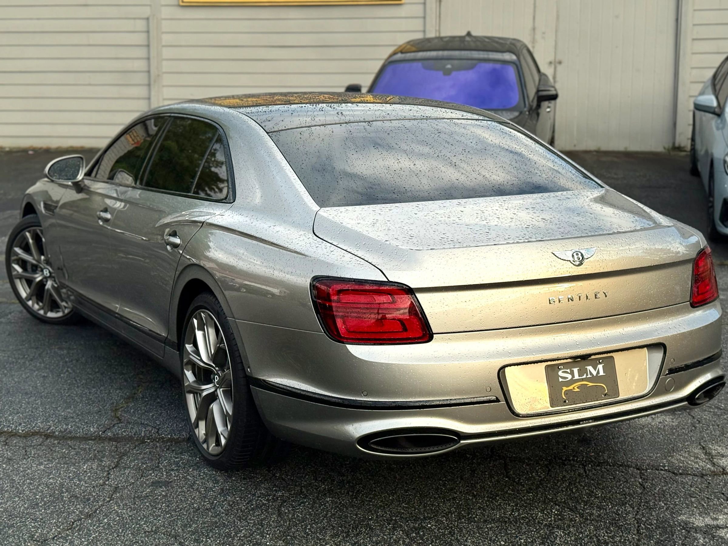 2024 Bentley Flying Spur W12