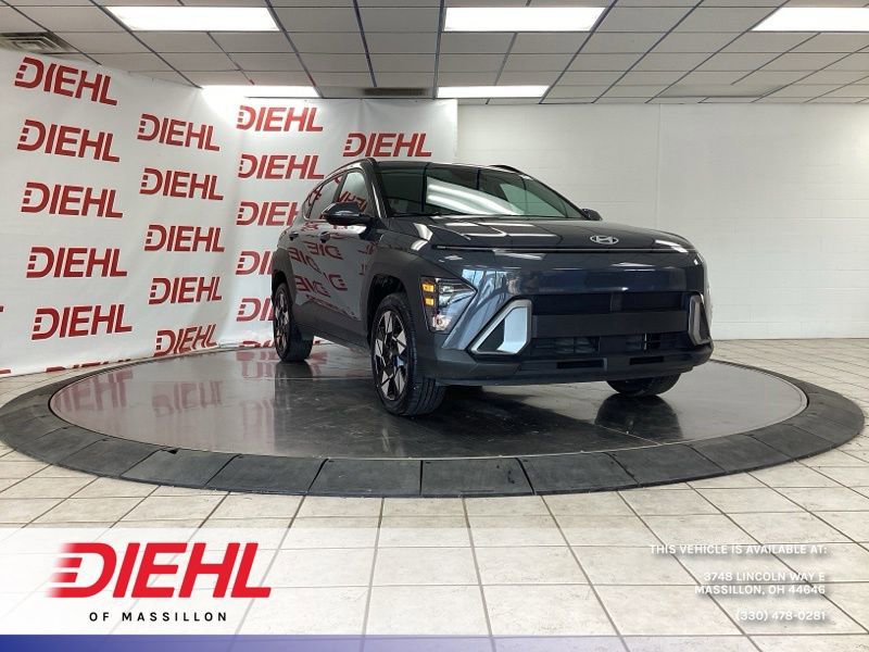 Used 2024 Hyundai Kona SEL w/ Convenience Package