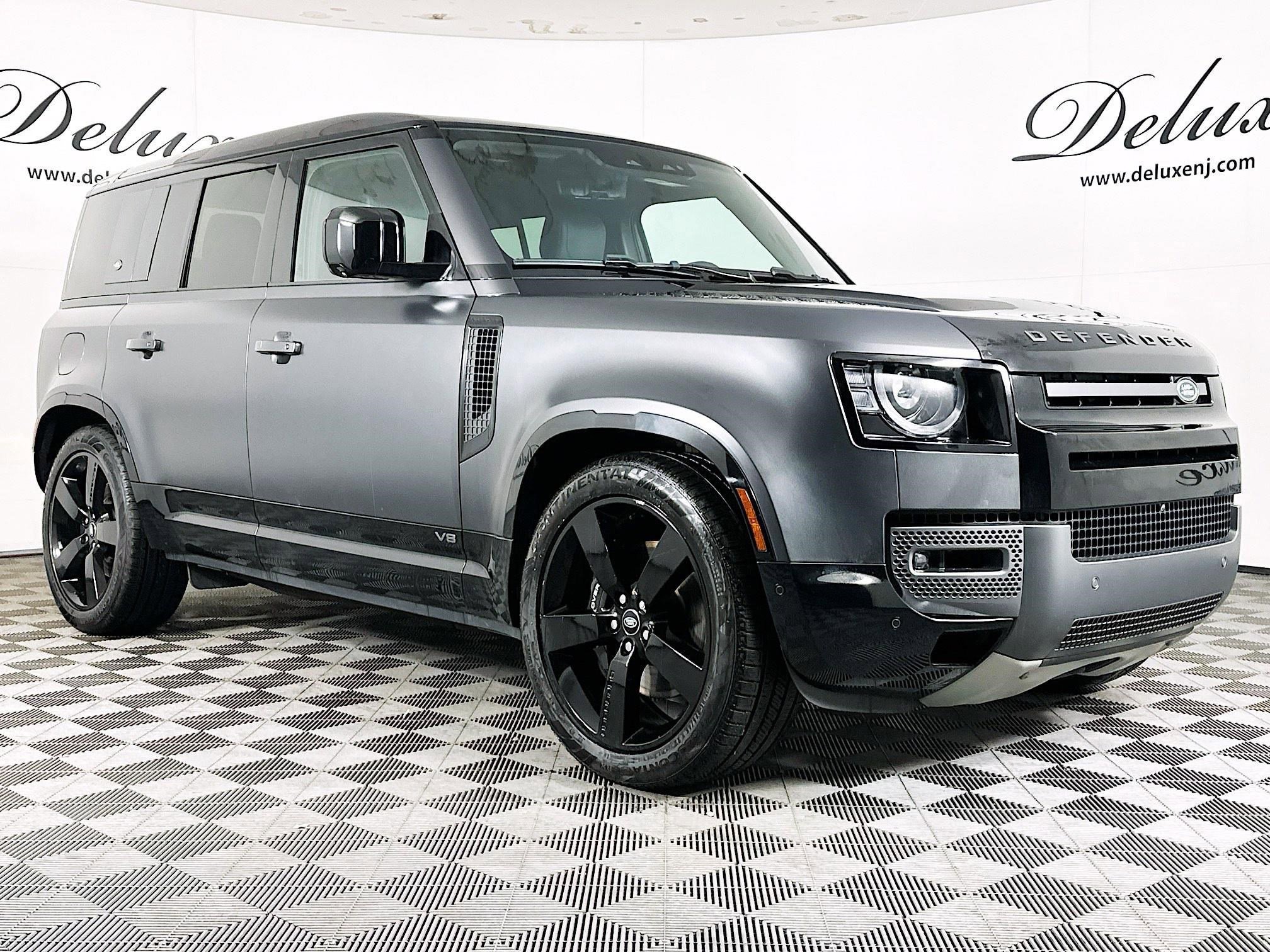 Used 2024 Land Rover Defender 110 Carpathian Edition