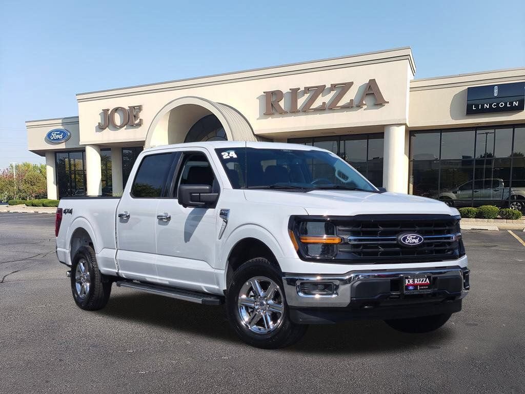 Used 2024 Ford F150 XLT w/ Tow/Haul Package