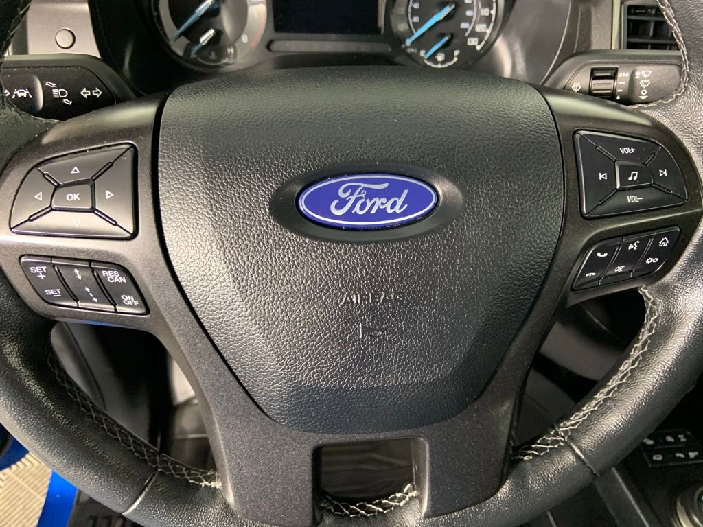 2022 Ford Ranger XLT