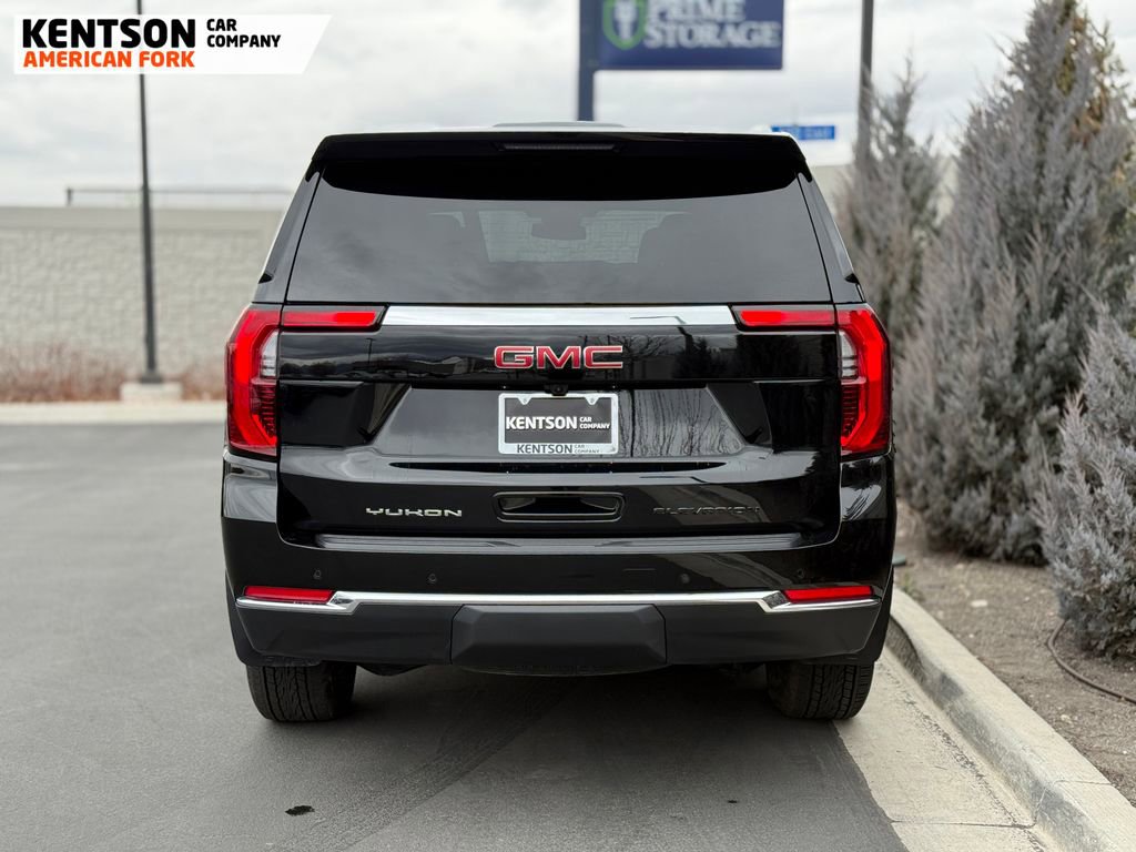 2026 GMC Yukon Elevation