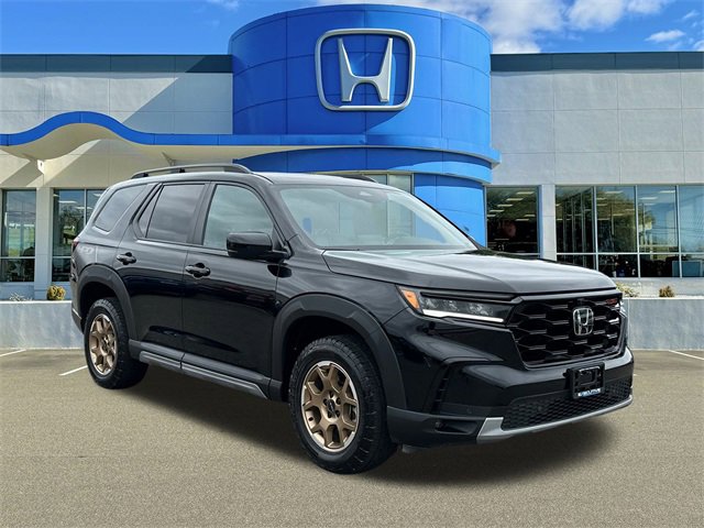 2024 Honda Pilot TrailSport