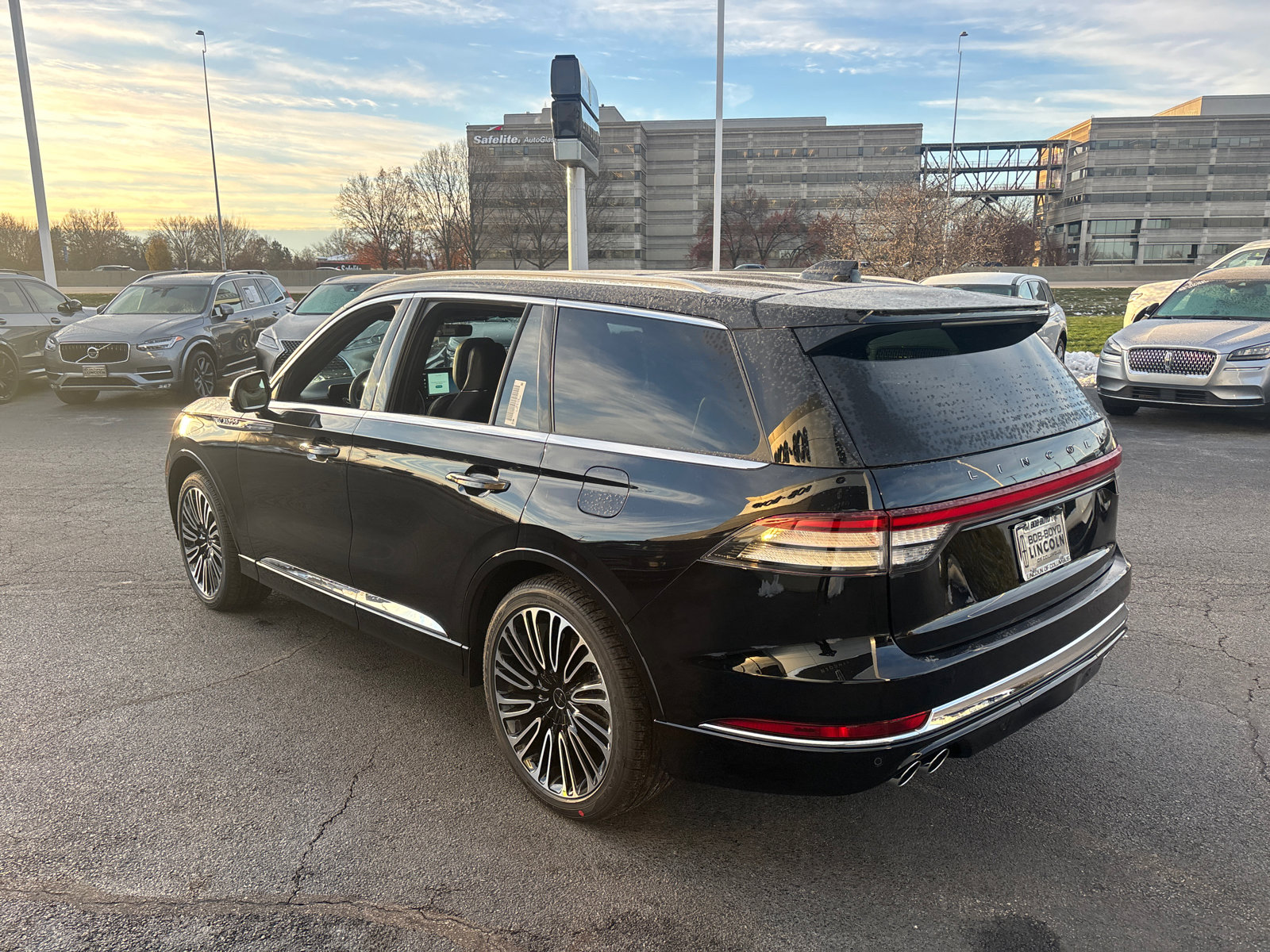2026 Lincoln Aviator Black Label