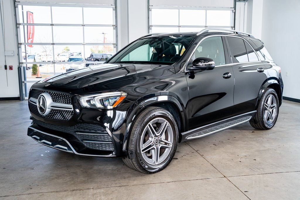 2023 Mercedes-Benz GLE 350 4MATIC