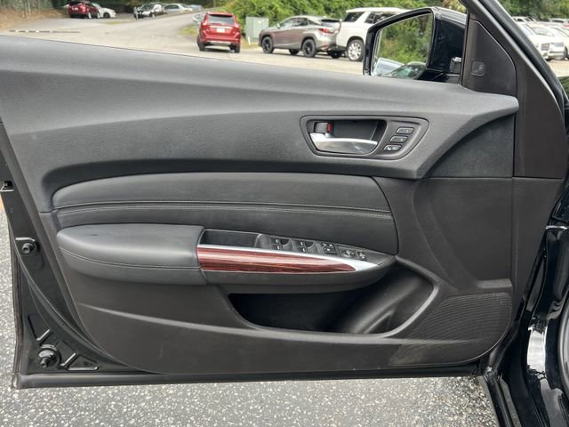 2015 Acura TLX w/ Technology Package