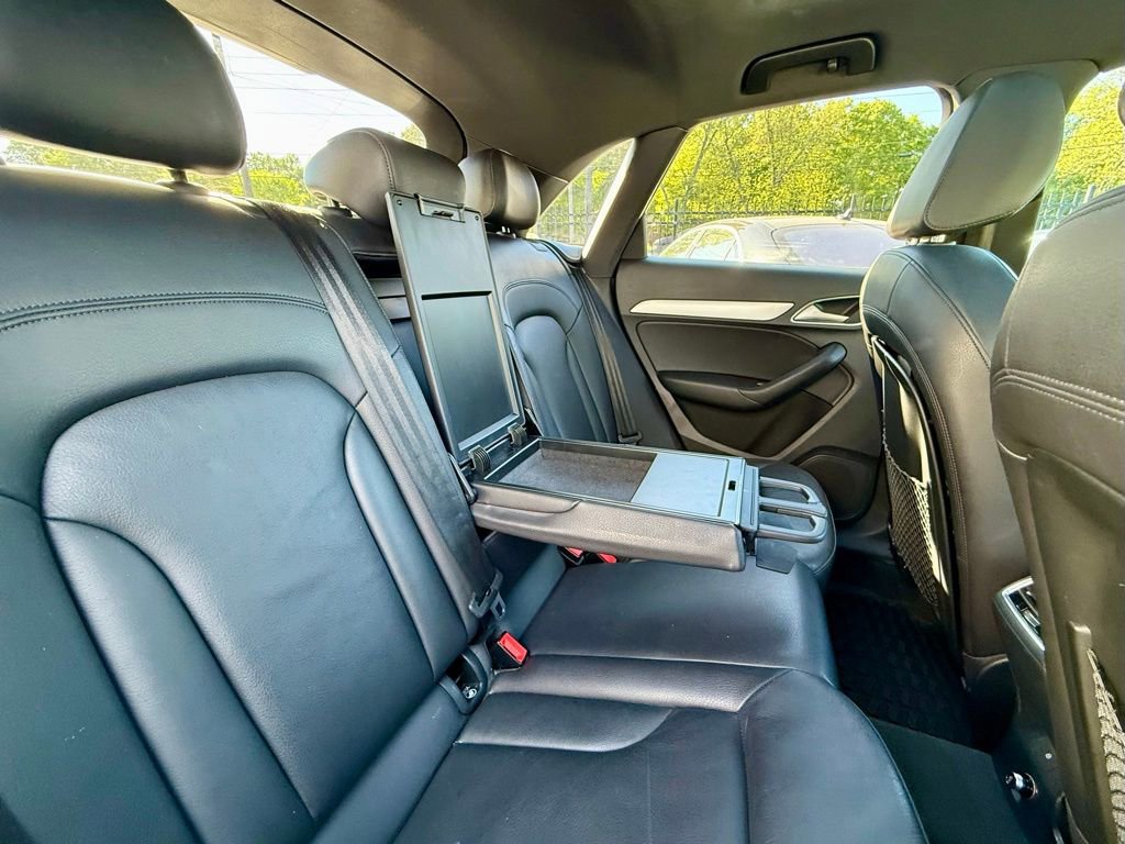 2018 Audi Q3 2.0T Premium