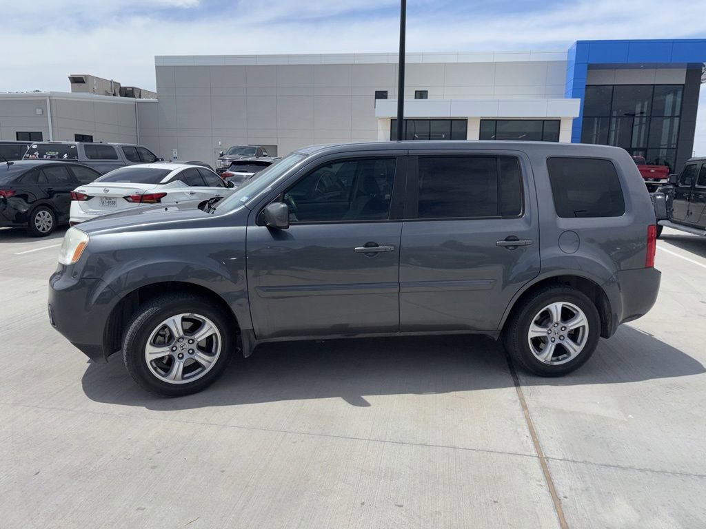 Used 2013 Honda Pilot EX