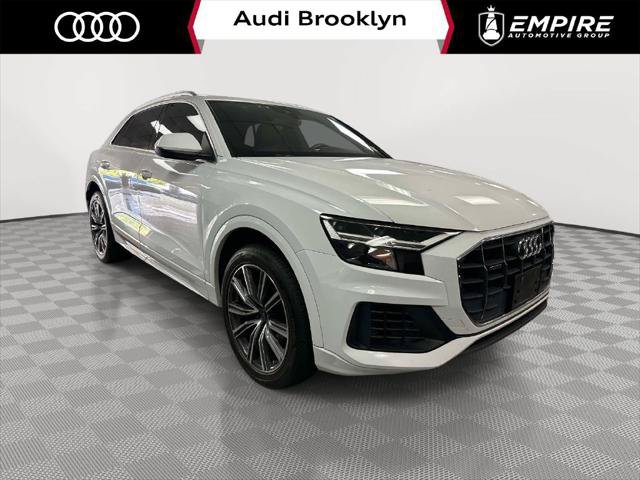 Used 2019 Audi Q8 Premium w/ Convenience Package