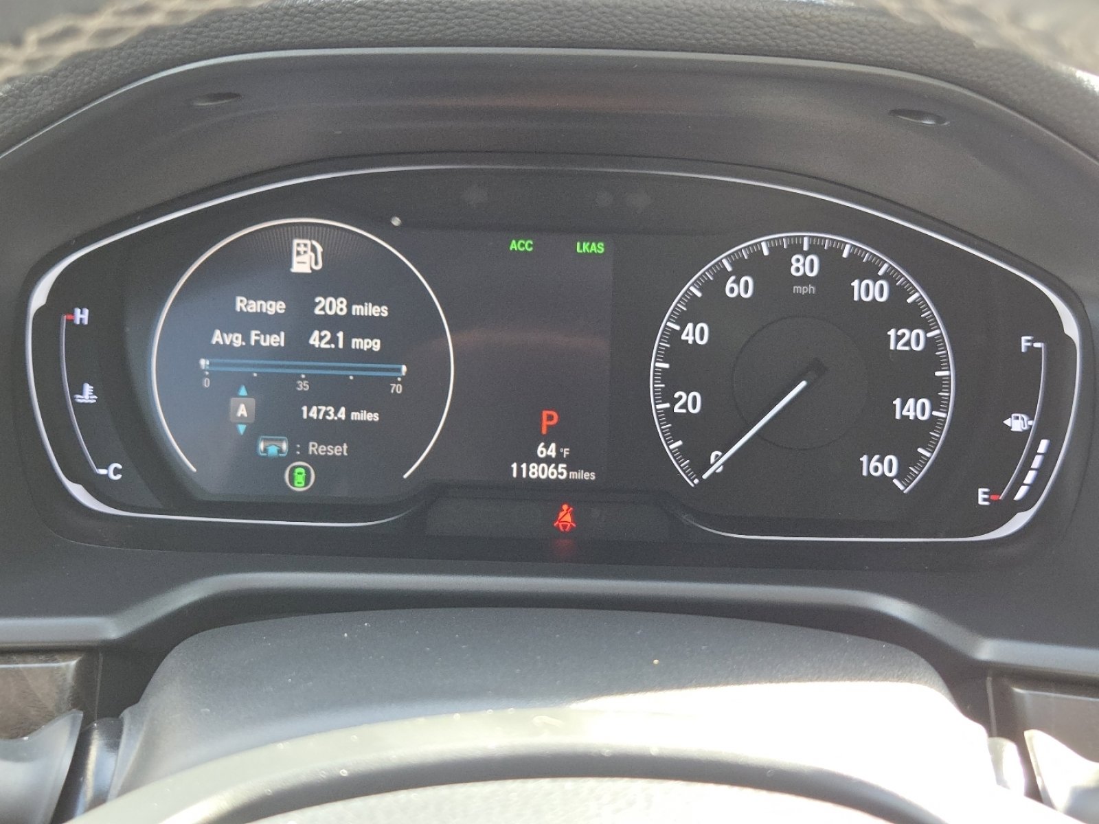 2018 Honda Accord EX-L