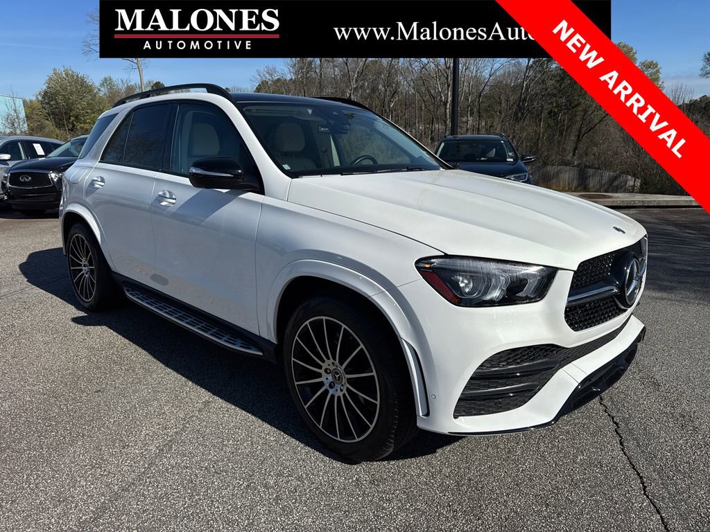 2022 Mercedes-Benz GLE 350